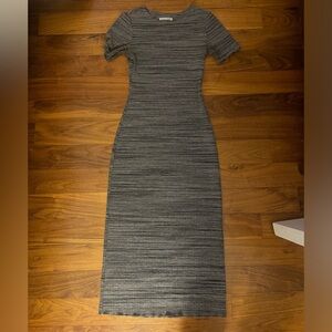 Reformation midi dress